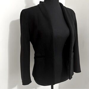 J. Crew Blazer Black Size 6